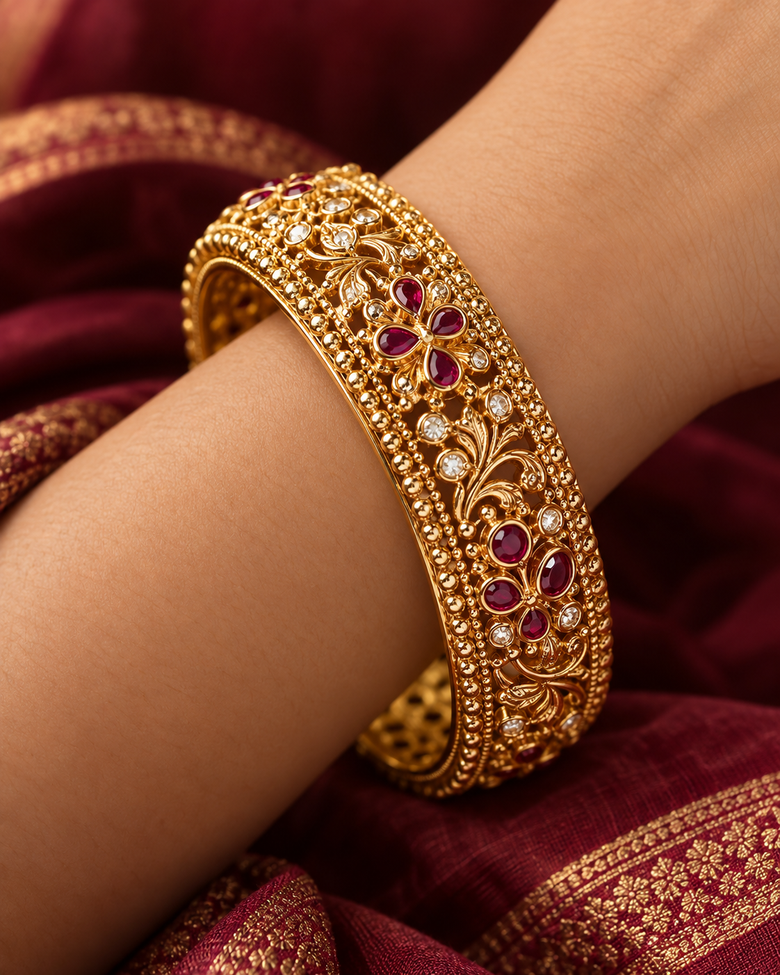 Enteya Bangle