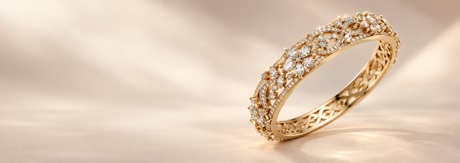 Enteya Bracelets and Bangles Collection Campaign