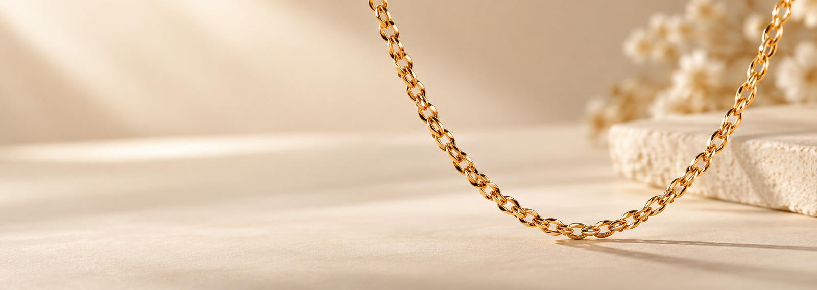 Enteya Chains Collection Campaign