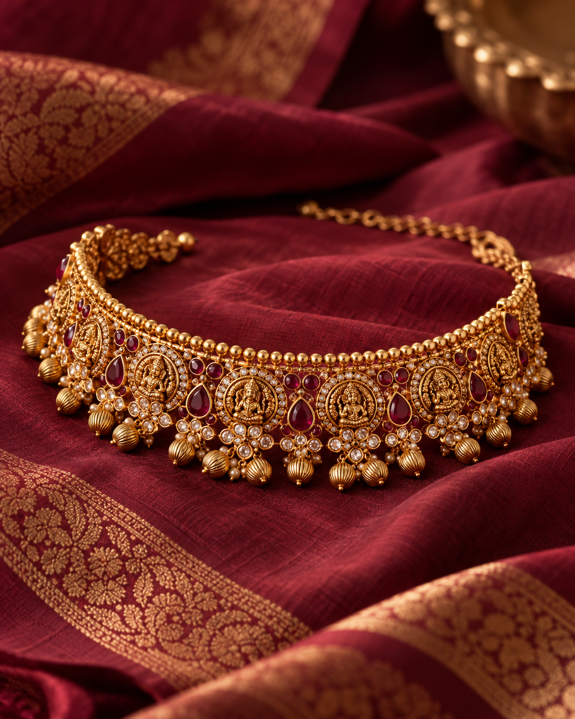 Enteya Choker