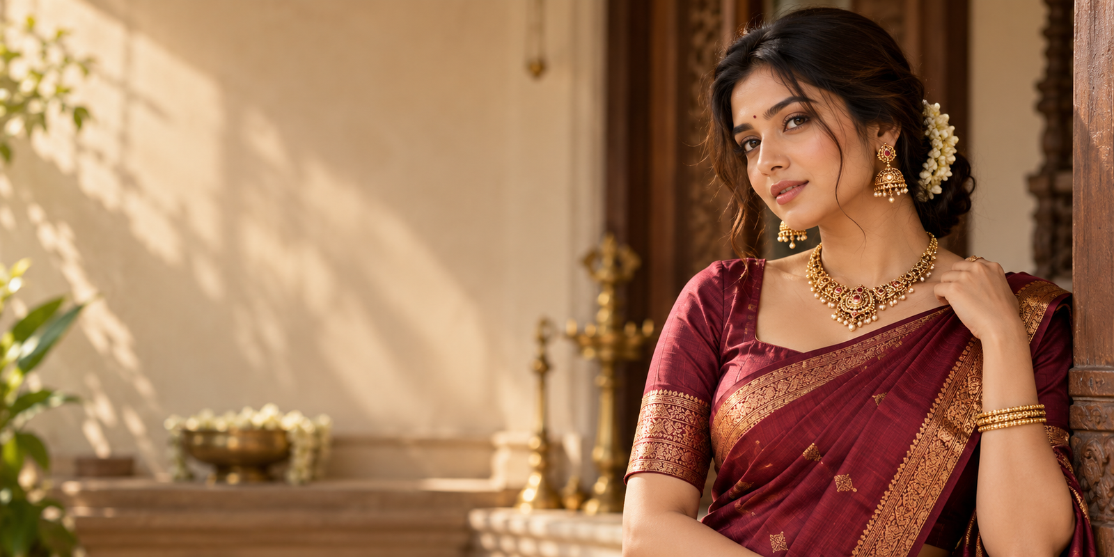 Enteya Premium Indian Jewellery Campaign