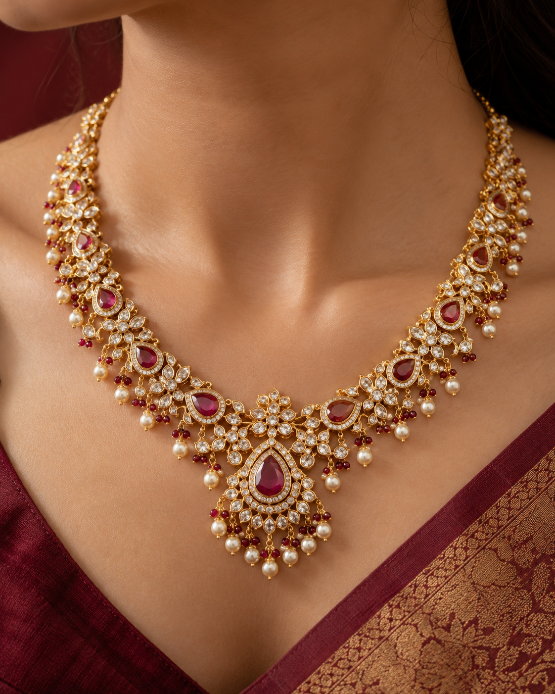 Enteya Necklace