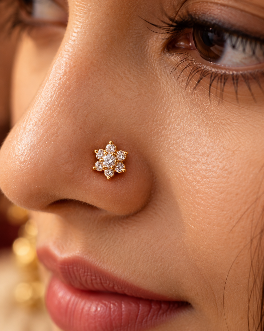 Enteya Nose Pin
