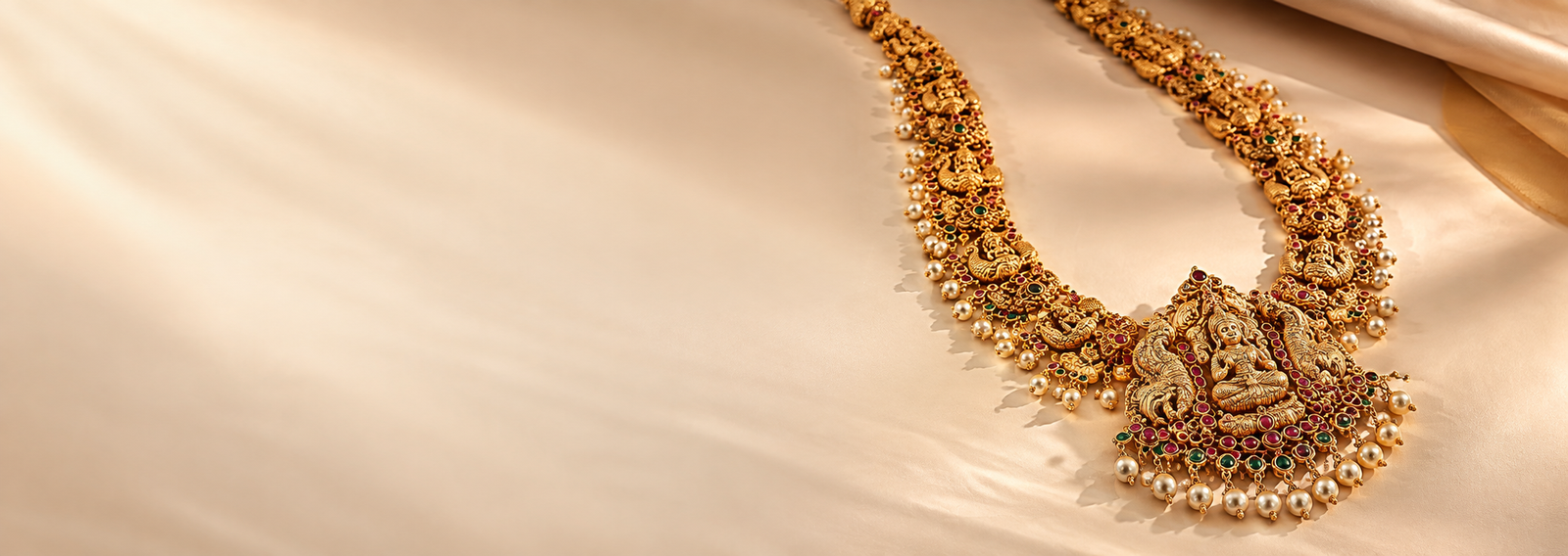 Enteya Thalli Mala and Haram Collection Campaign